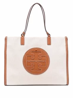 Donna Tory Burch Borsa Tote Ella Media