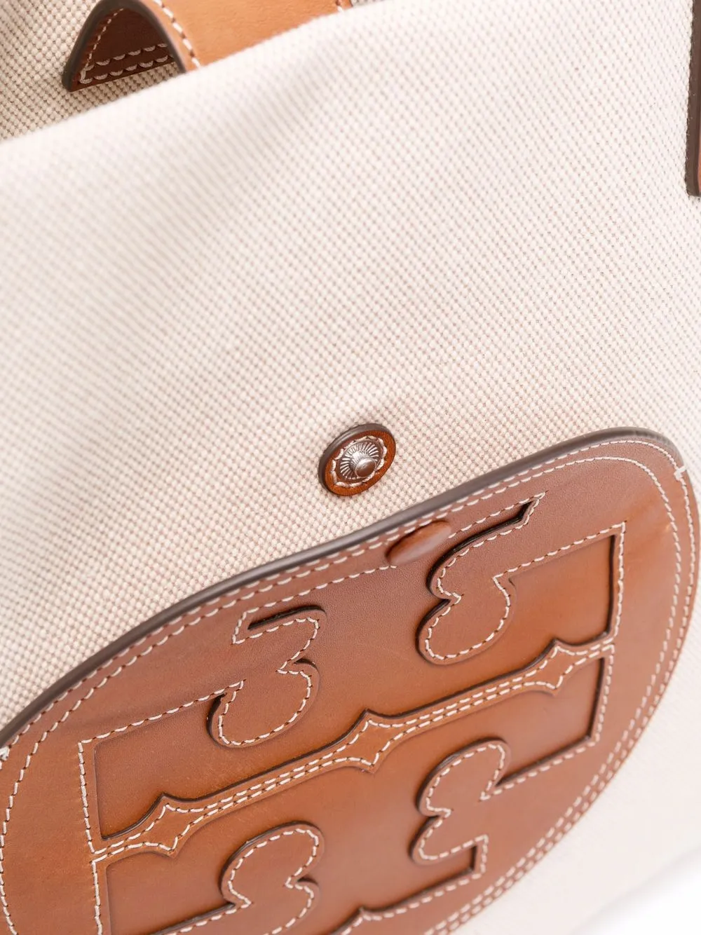Donna Tory Burch Borsa Tote Ella Media 7 Donna Tory Burch Borsa Tote Ella Media - immagine 5
