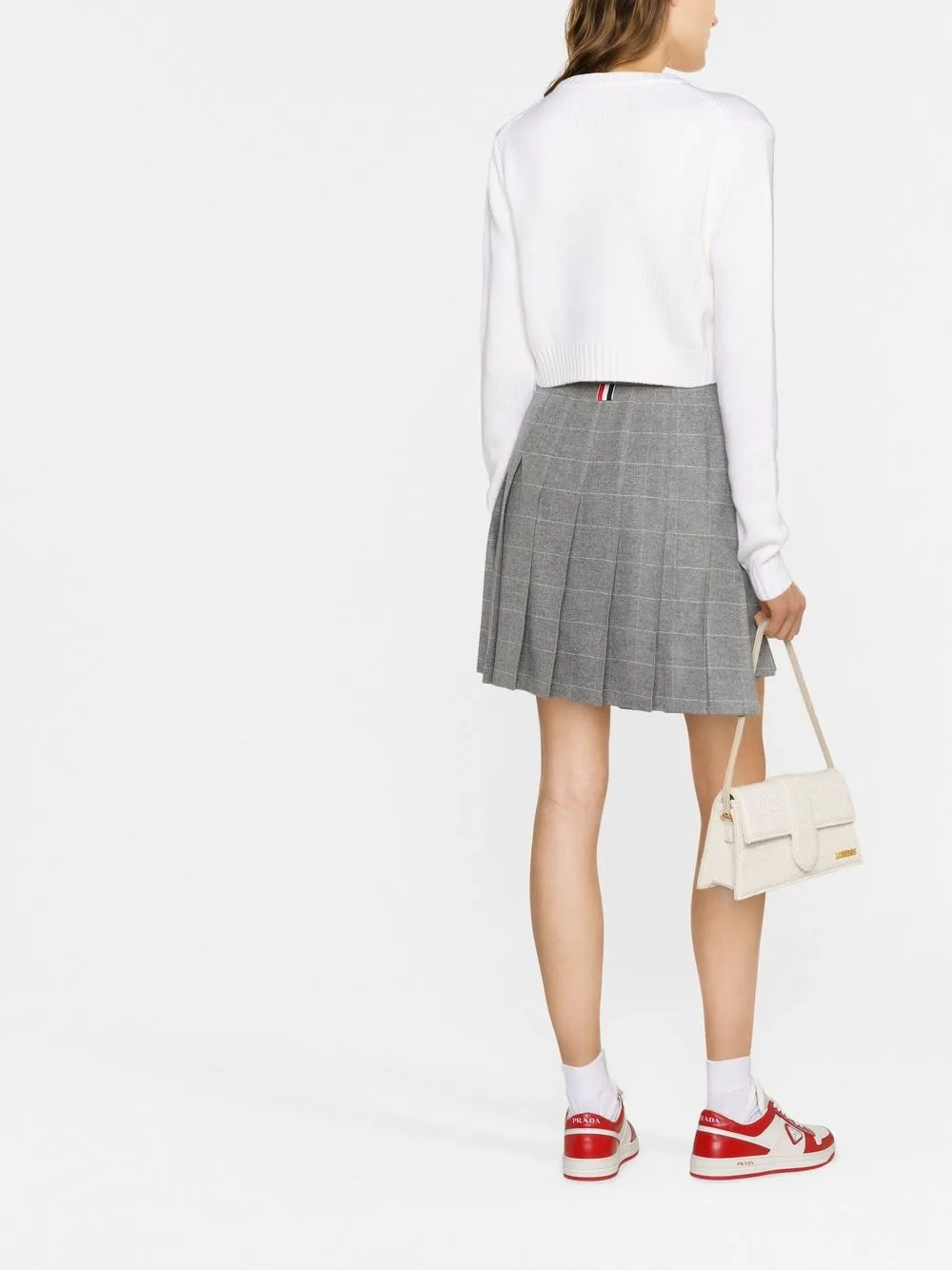 Donna Casablanca Maglione Embleme De Caza 6 Donna Casablanca Maglione Embleme De Caza - immagine 4