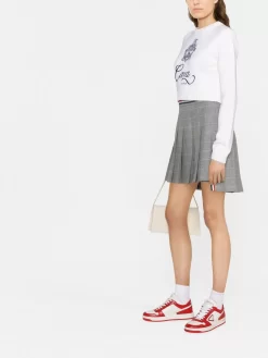 Donna Casablanca Maglione Embleme De Caza 8 Donna Casablanca Maglione Embleme De Caza -Femminile Moda Negozio 18036738 41468679 1000