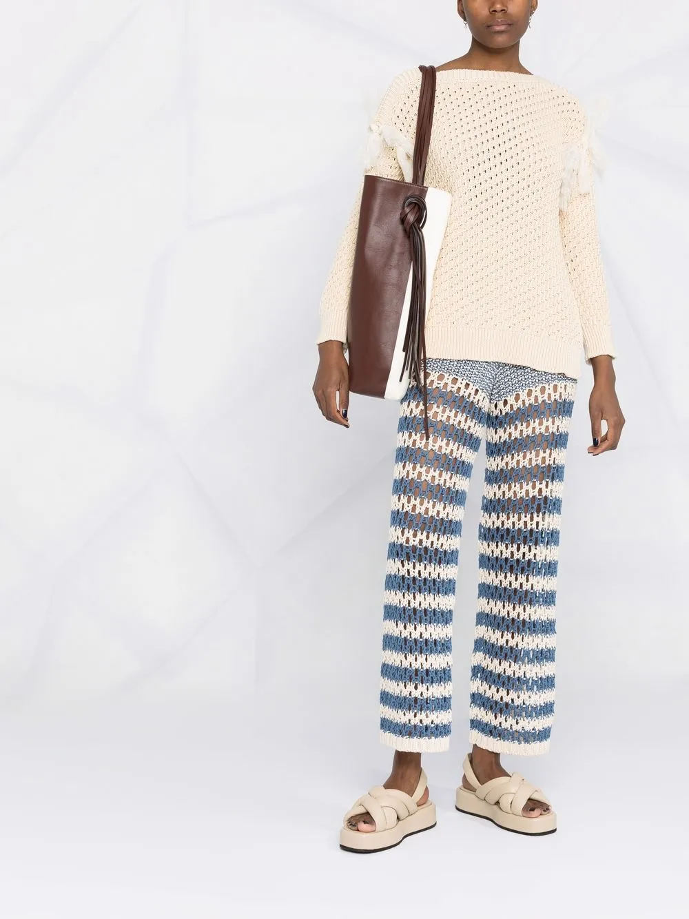 Donna RED Valentino Maglione Con Fiocco 4 Donna RED Valentino Maglione Con Fiocco - immagine 2