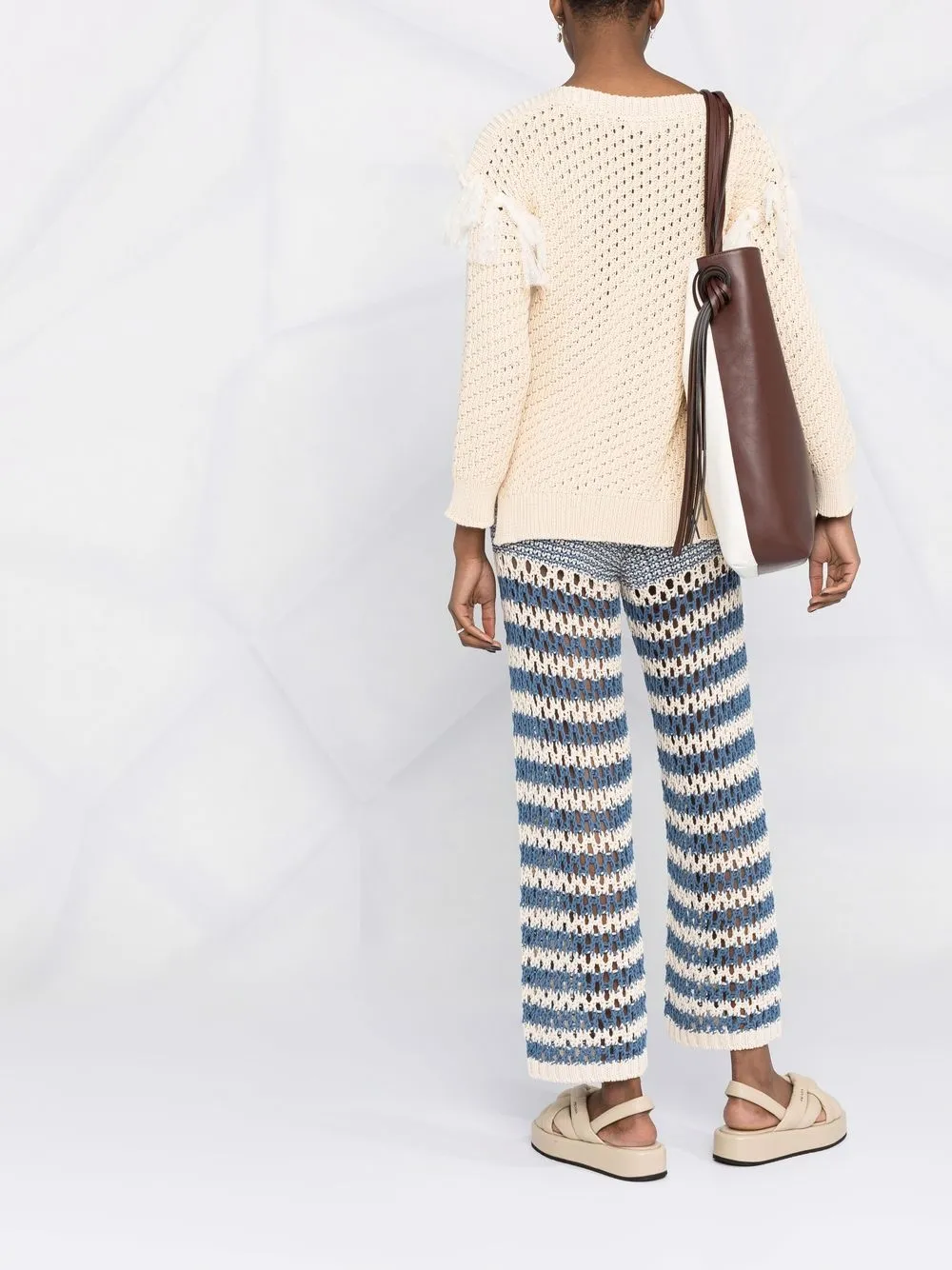 Donna RED Valentino Maglione Con Fiocco 6 Donna RED Valentino Maglione Con Fiocco - immagine 4