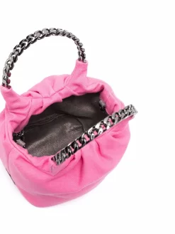 Donna Casadei Borsa Tote Con Logo -Femminile Moda Negozio 18061273 38288737 1000