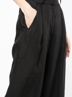 Donna BONDI BORN Pantaloni A Gamba Ampia Komodo -Femminile Moda Negozio 18071570 40358494 1000