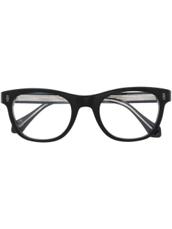 Donna Cartier Eyewear Occhiali Squadrati Décor