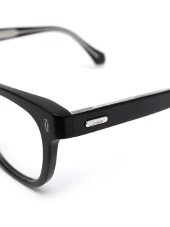 Donna Cartier Eyewear Occhiali Squadrati Décor -Femminile Moda Negozio 18078633 39837055 1000