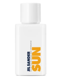 Femminile Moda Negozio 12 Beauty Jil Sander Fragrances Eau De Toilette Sun