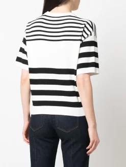 Donna Sonia Rykiel Top A Righe -Femminile Moda Negozio 18090137 38603697 1000