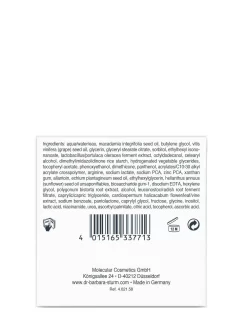 Beauty DR. BARBARA STURM Crema Viso Purificante -Femminile Moda Negozio 18090435 39147894 1000