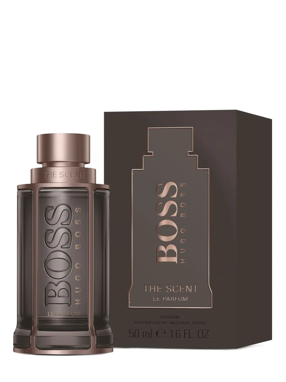 Beauty Hugo Boss Fragrances Eau De Parfum BOSS The Scent Le Parfum For Him 4 Beauty Hugo Boss Fragrances Eau De Parfum BOSS The Scent Le Parfum For Him - immagine 2