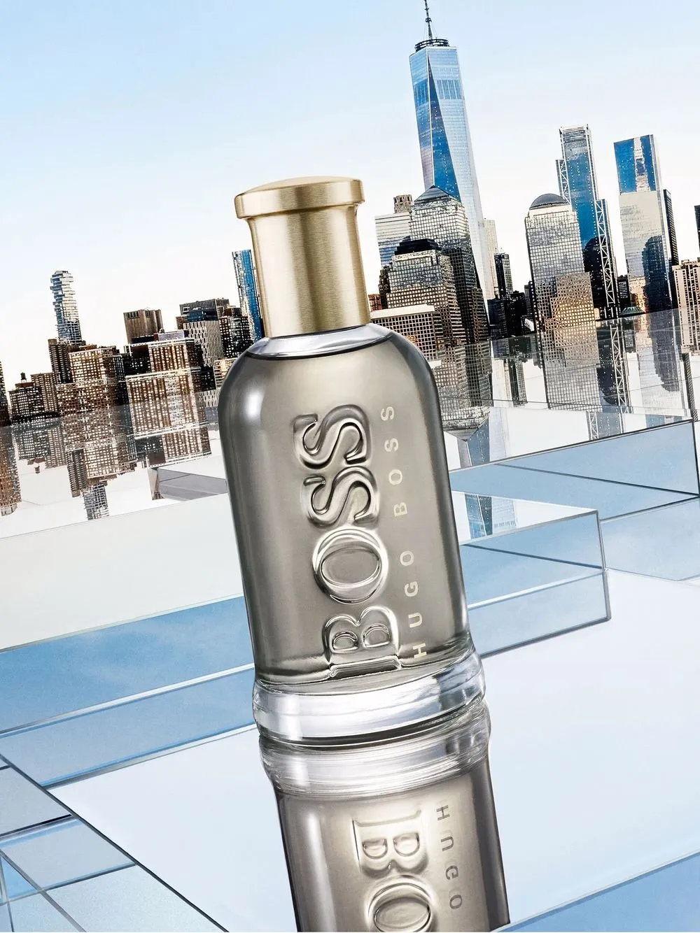 Beauty Hugo Boss Fragrances Eau De Parfum BOSS Bottled 5 Beauty Hugo Boss Fragrances Eau De Parfum BOSS Bottled - immagine 3