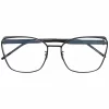 Donna Saint Laurent Eyewear Occhiali Squadrati -Femminile Moda Negozio 18094591 38415454 1000