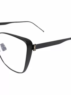 Donna Saint Laurent Eyewear Occhiali Squadrati 7 Donna Saint Laurent Eyewear Occhiali Squadrati -Femminile Moda Negozio 18094591 38415463 1000