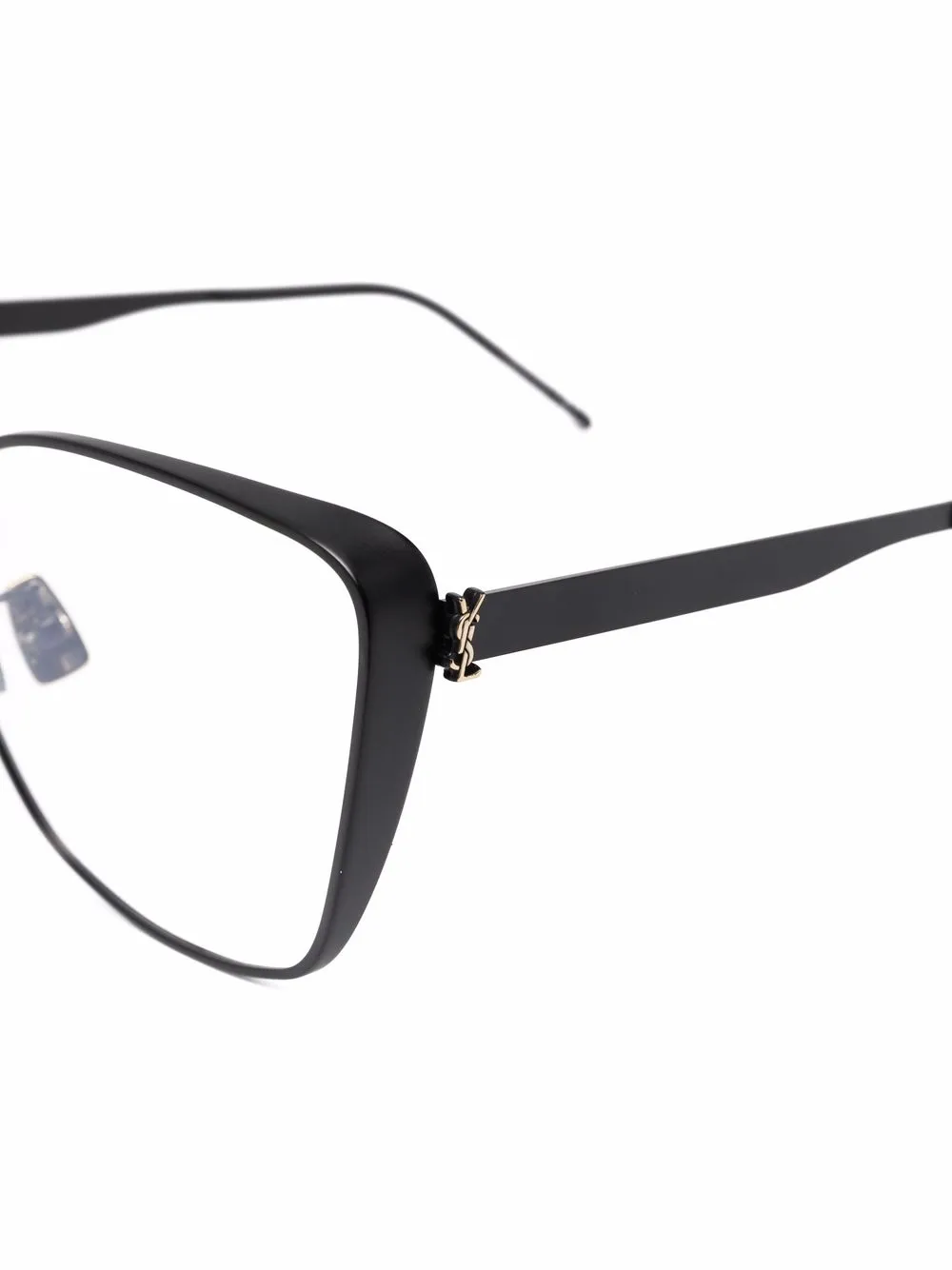 Donna Saint Laurent Eyewear Occhiali Squadrati 5 Donna Saint Laurent Eyewear Occhiali Squadrati - immagine 3