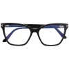 Donna TOM FORD Eyewear Occhiali Cat-eye Morbidi FT5812