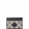 Donna Gucci Portacarte Con Applicazione -Femminile Moda Negozio 18102753 38386233 1000