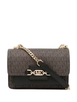 Donna Michael Kors Borsa A Tracolla Heathers