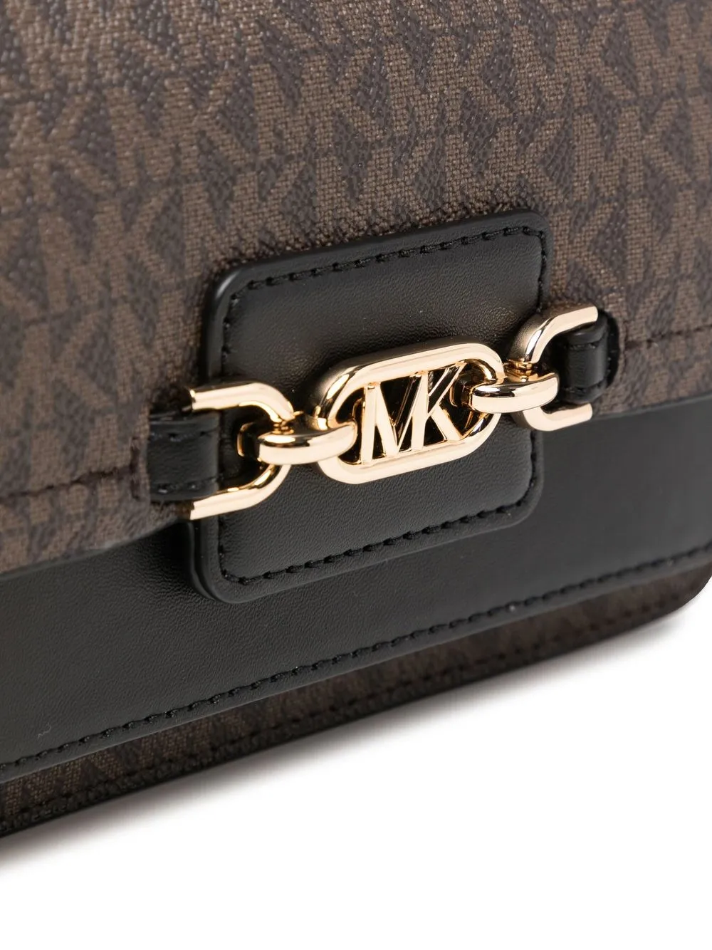 Donna Michael Kors Borsa A Tracolla Heathers 6 Donna Michael Kors Borsa A Tracolla Heathers - immagine 4