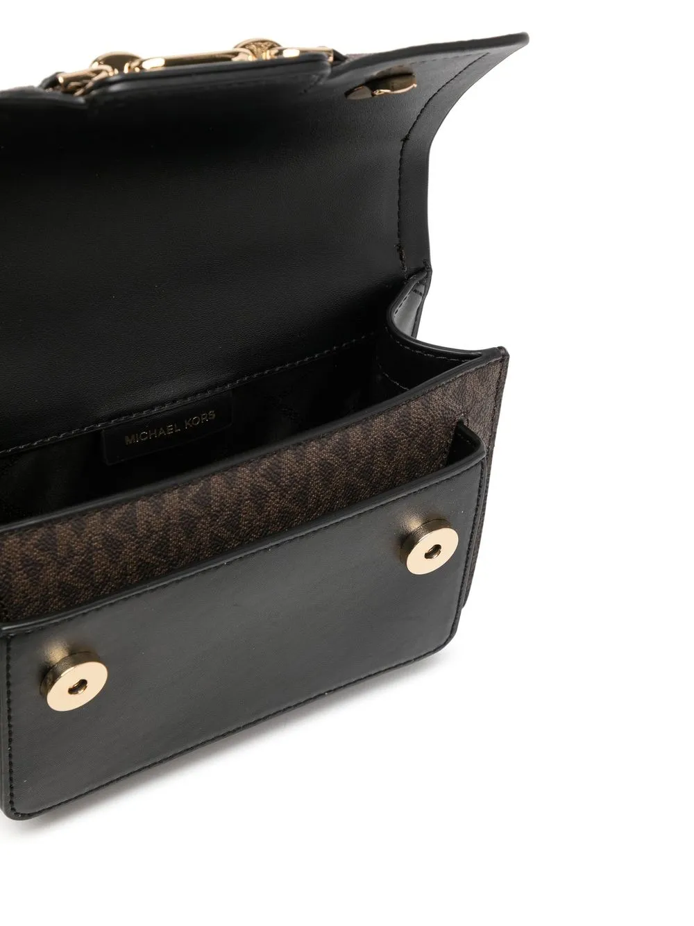 Donna Michael Kors Borsa A Tracolla Heathers 7 Donna Michael Kors Borsa A Tracolla Heathers - immagine 5