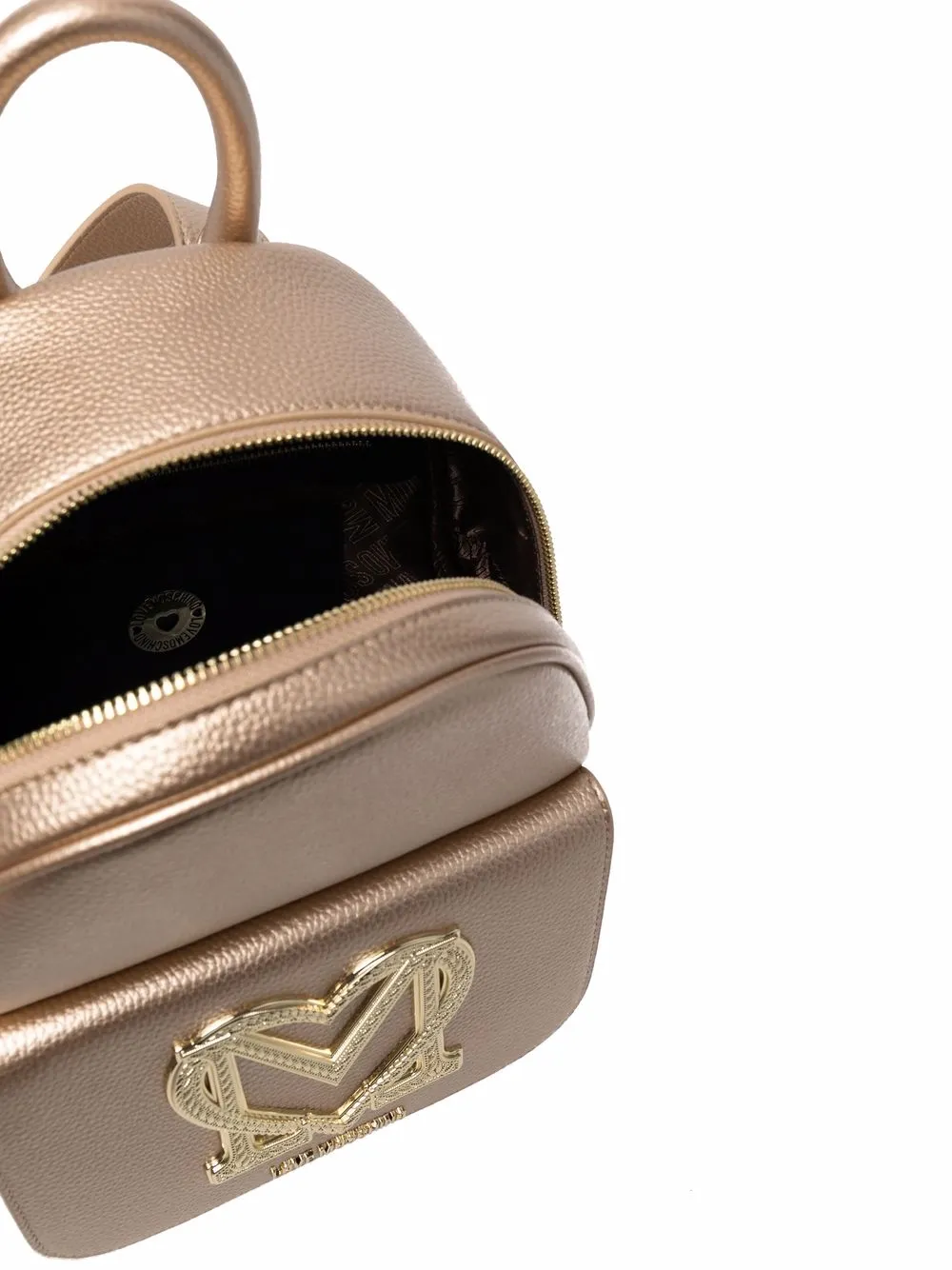 Donna Love Moschino Zaino Con Applicazione 7 Donna Love Moschino Zaino Con Applicazione - immagine 5