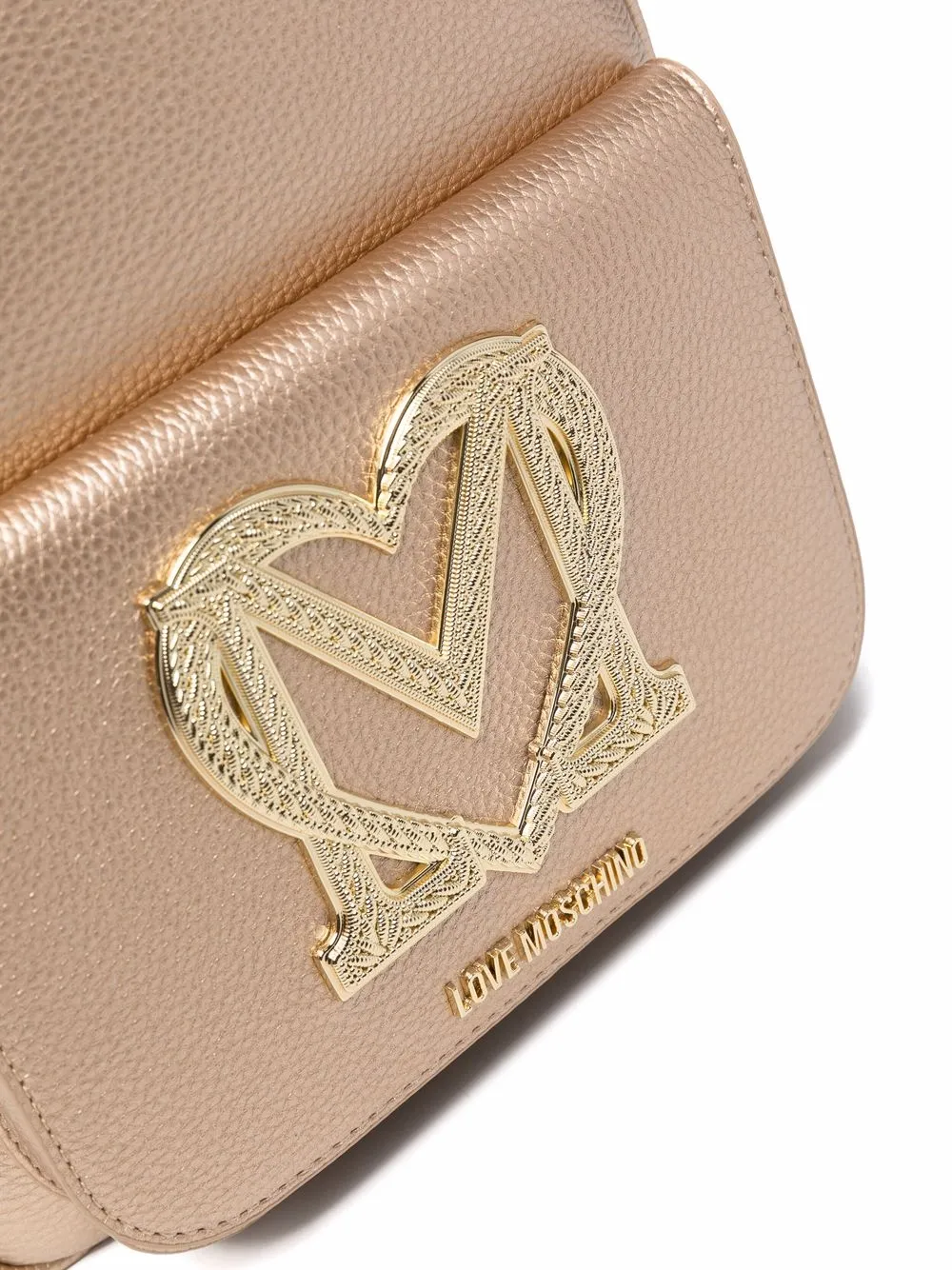 Donna Love Moschino Zaino Con Applicazione 6 Donna Love Moschino Zaino Con Applicazione - immagine 4