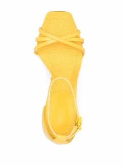 Donna Schutz Sandali Con Tacco -Femminile Moda Negozio 18126386 38543347 1000