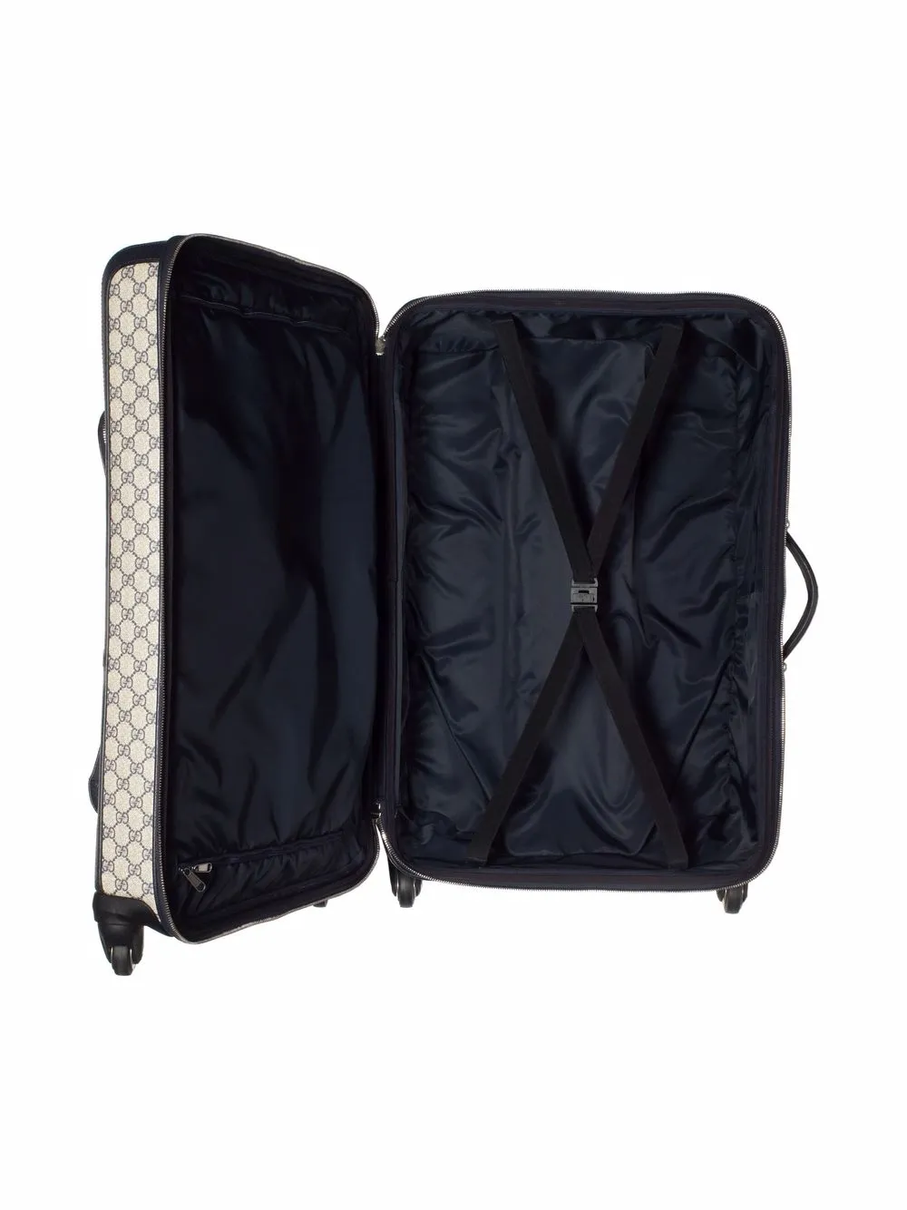 Donna Gucci Valigia Ophidia GG Supreme Grande 7 Donna Gucci Valigia Ophidia GG Supreme Grande - immagine 5