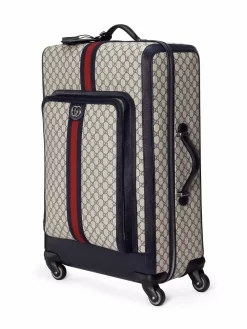 Donna Gucci Valigia Ophidia GG Supreme Grande 10 Donna Gucci Valigia Ophidia GG Supreme Grande -Femminile Moda Negozio 18148471 38673021 1000