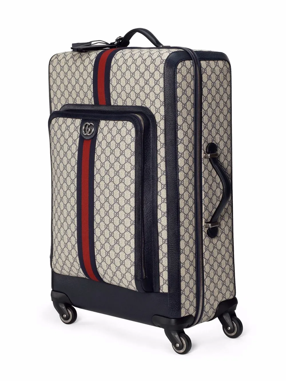 Donna Gucci Valigia Ophidia GG Supreme Grande 6 Donna Gucci Valigia Ophidia GG Supreme Grande - immagine 4