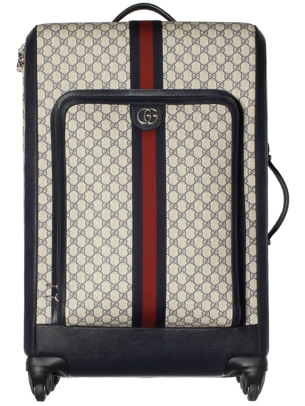 Donna Gucci Valigia Ophidia GG Supreme Grande 3 Donna Gucci Valigia Ophidia GG Supreme Grande