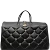 Donna Philipp Plein Borsa Da Viaggio Con Decorazione -Femminile Moda Negozio 18159082 39913029 1000