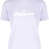 Donna CHOCOOLATE T-shirt Con Stampa 1 Donna CHOCOOLATE T-shirt Con Stampa -Femminile Moda Negozio 18175312 38886640 1000