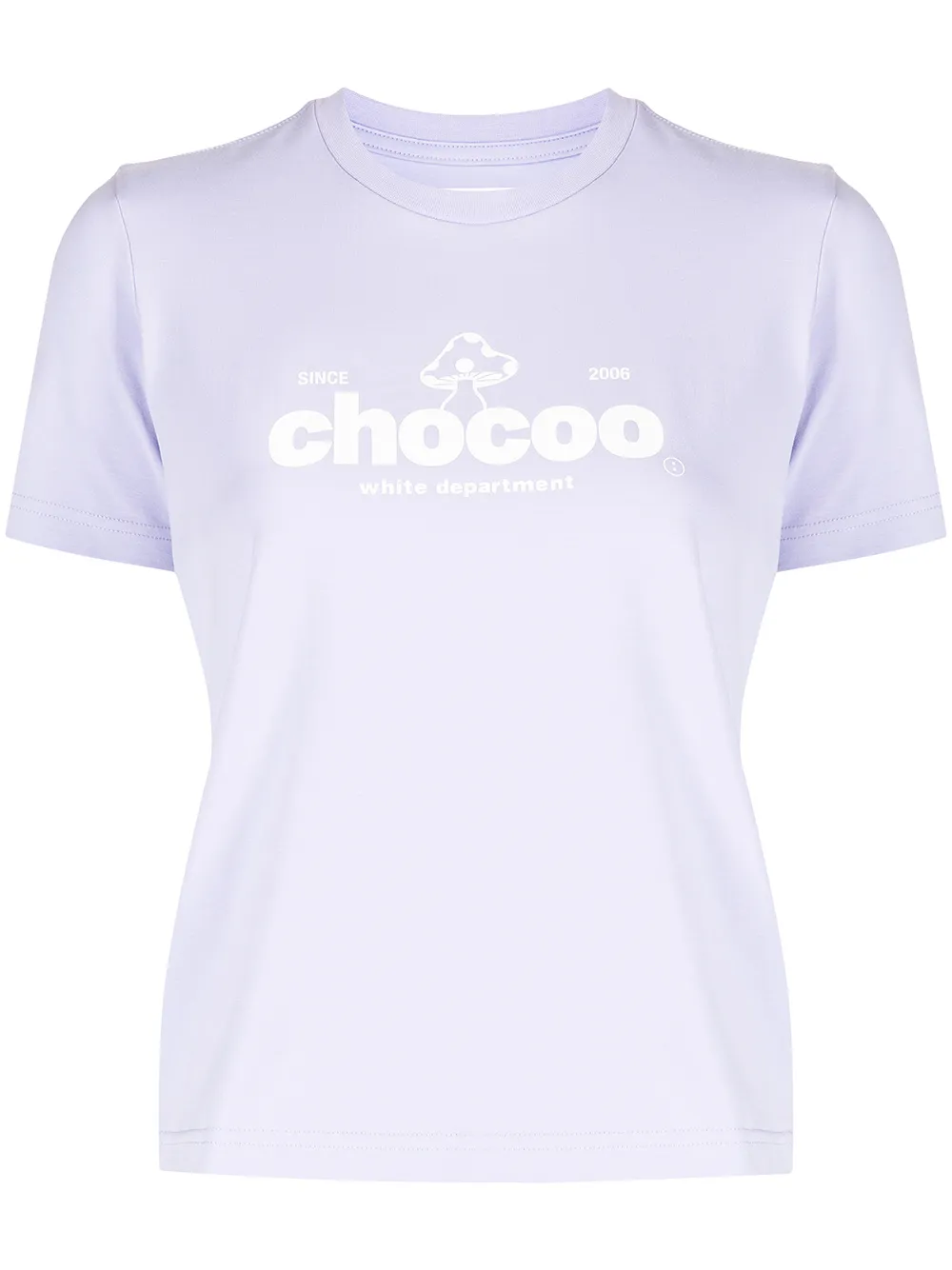 Donna CHOCOOLATE T-shirt Con Stampa 3 Donna CHOCOOLATE T-shirt Con Stampa