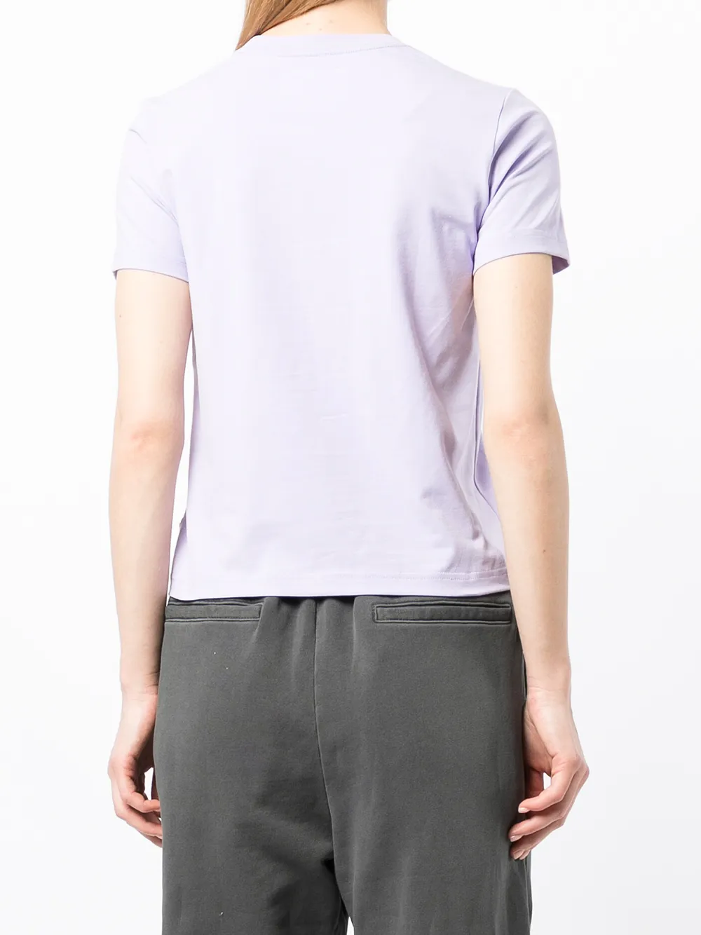 Donna CHOCOOLATE T-shirt Con Stampa 6 Donna CHOCOOLATE T-shirt Con Stampa - immagine 4