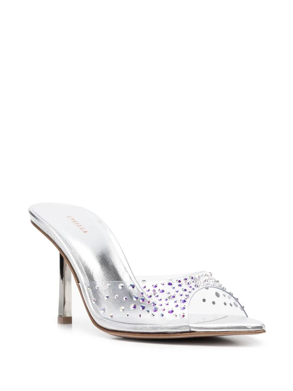 Donna Le Silla Sandali Nicole Con Decorazione 4 Donna Le Silla Sandali Nicole Con Decorazione - immagine 2