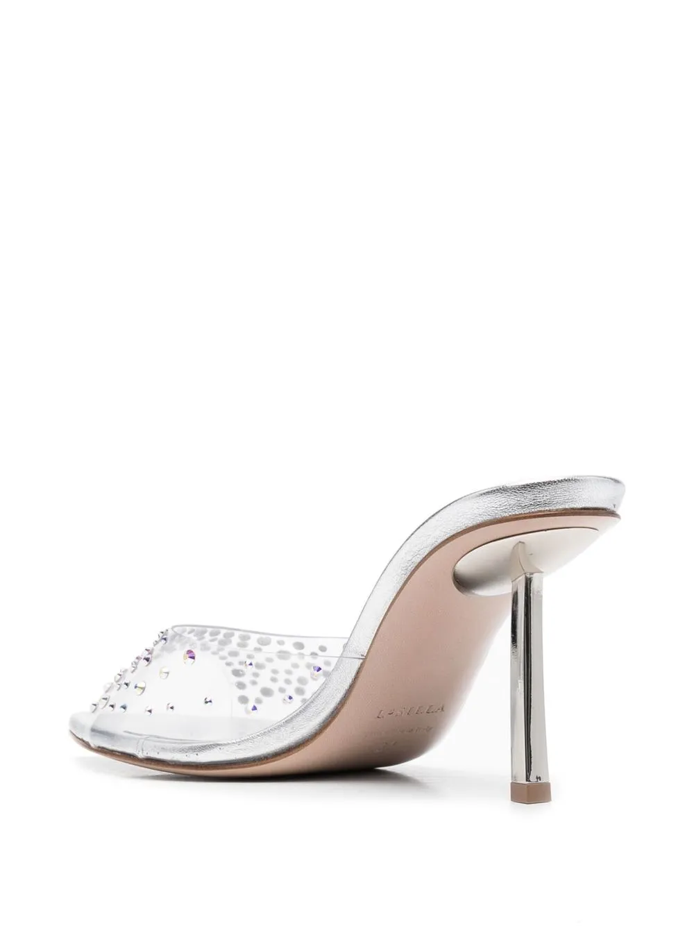 Donna Le Silla Sandali Nicole Con Decorazione 5 Donna Le Silla Sandali Nicole Con Decorazione - immagine 3