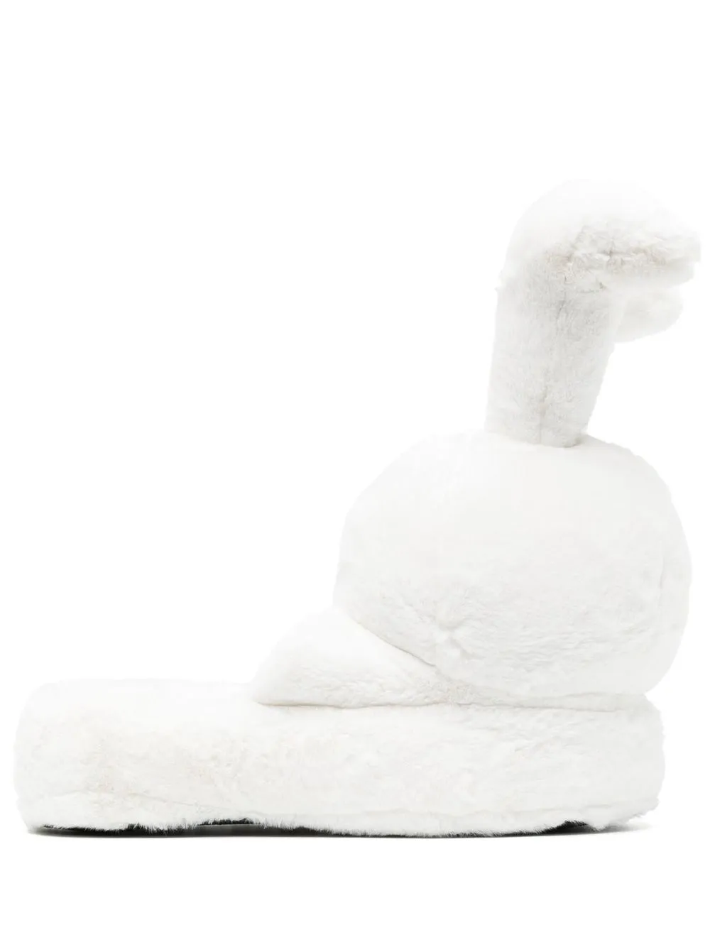 Donna Natasha Zinko Slippers Bunny Head 3 Donna Natasha Zinko Slippers Bunny Head