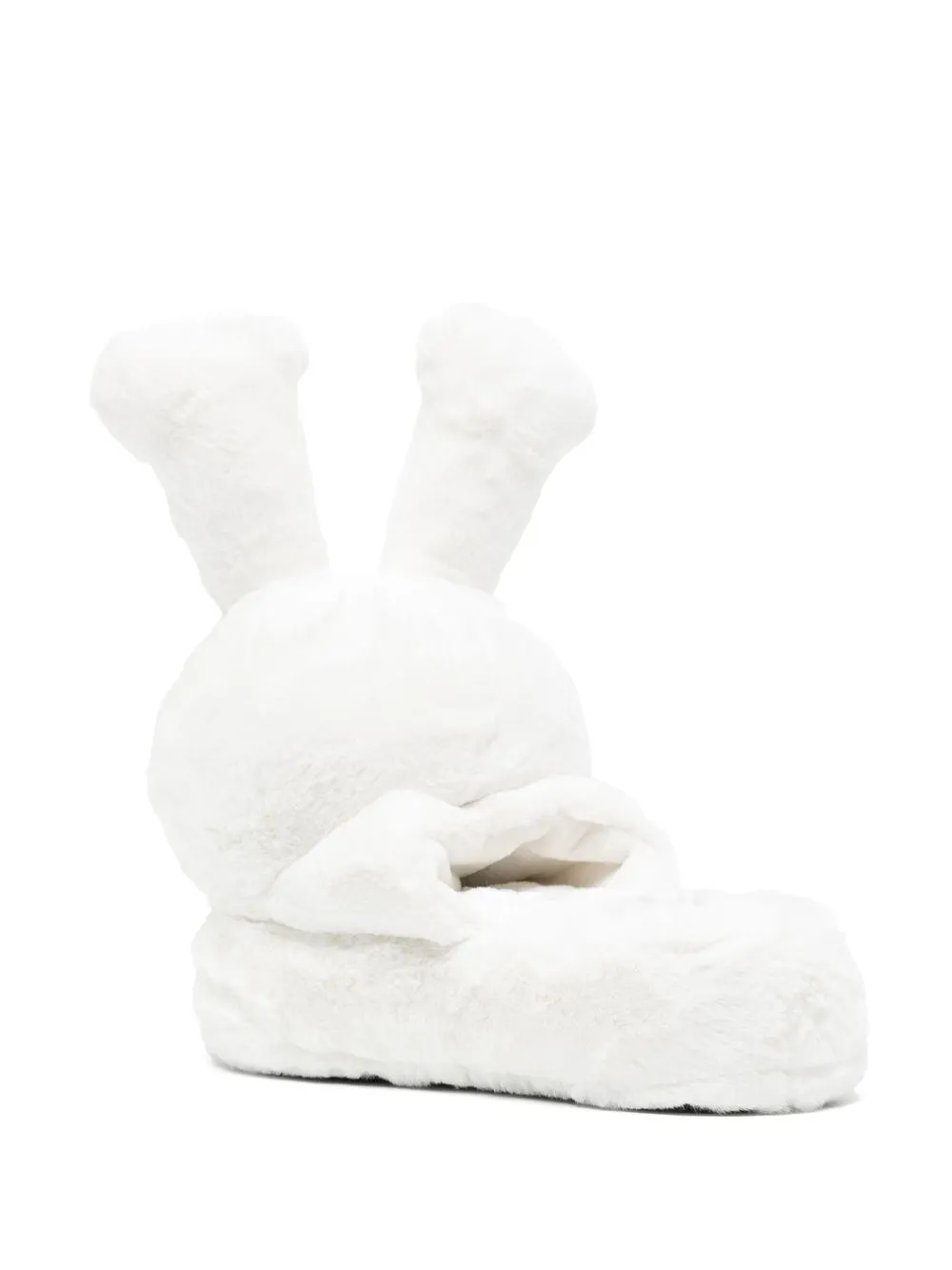 Donna Natasha Zinko Slippers Bunny Head 5 Donna Natasha Zinko Slippers Bunny Head - immagine 3