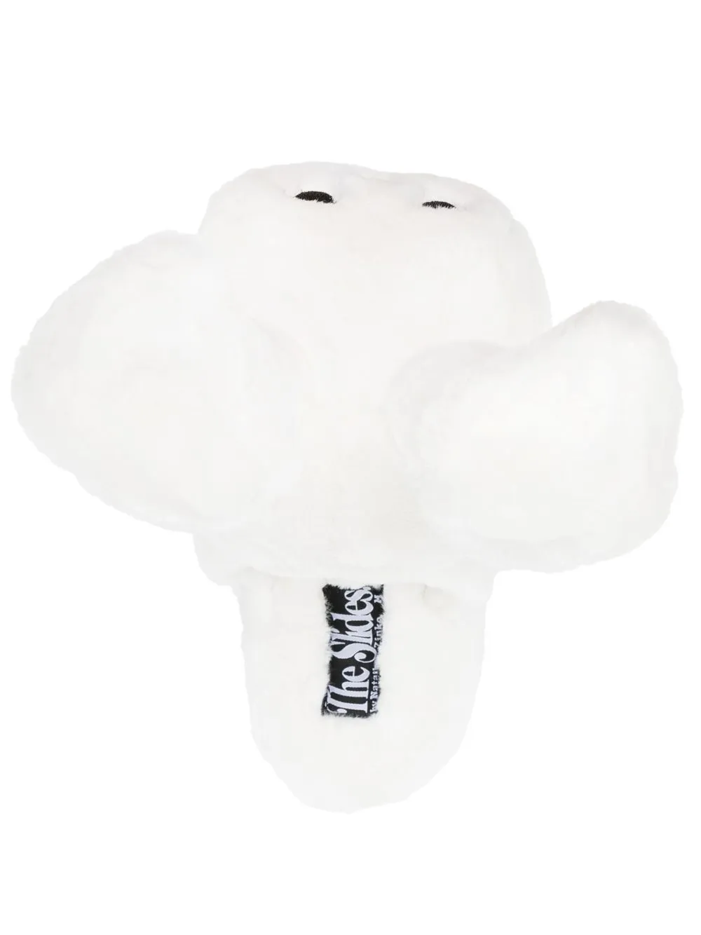 Donna Natasha Zinko Slippers Bunny Head 6 Donna Natasha Zinko Slippers Bunny Head - immagine 4