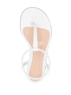 Donna Gianvito Rossi Sandali Con Cinturino A T Jaey -Femminile Moda Negozio 18268148 39102430 1000