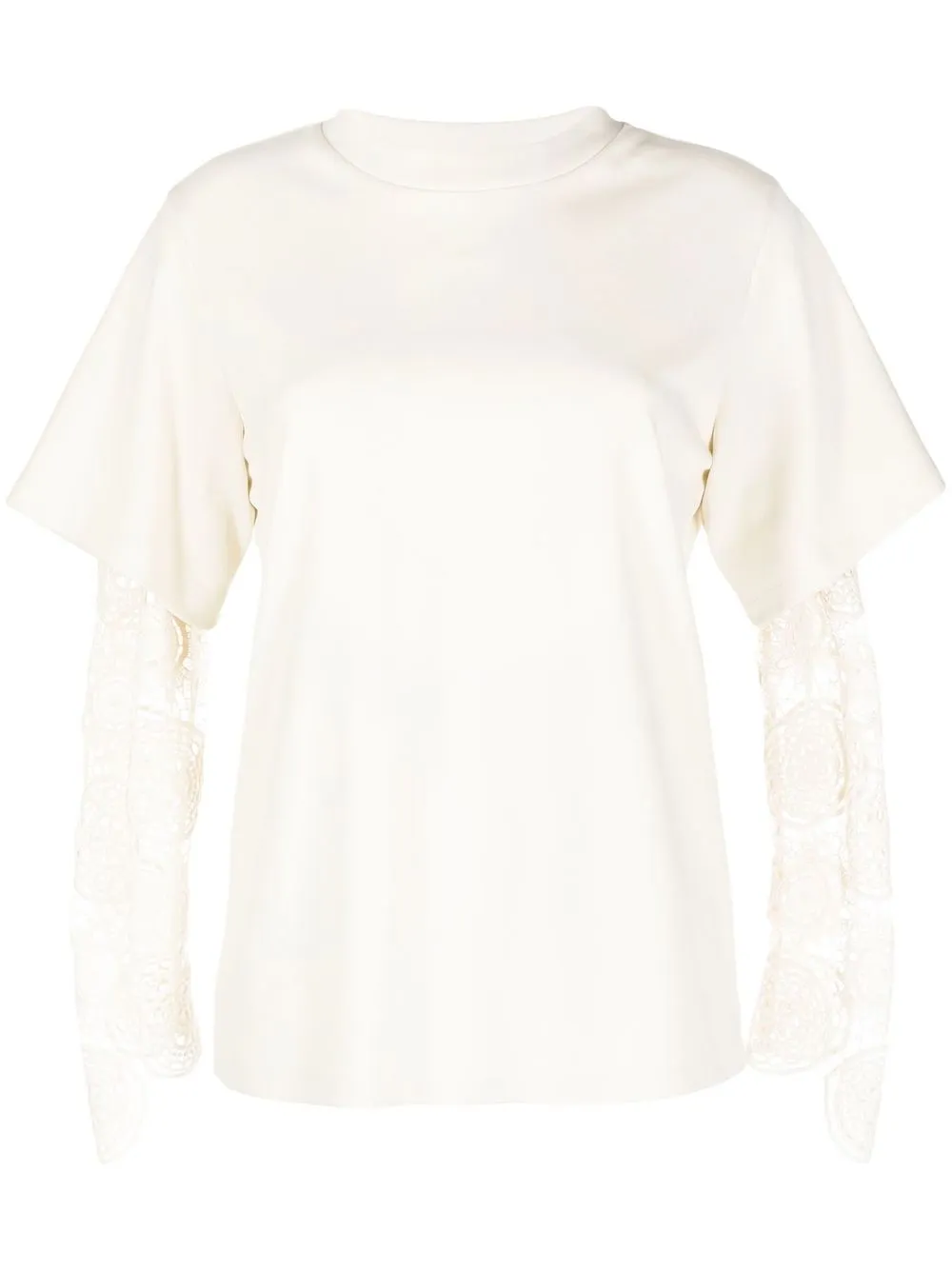 Donna Goen.J T-shirt Girocollo 3 Donna Goen.J T-shirt Girocollo