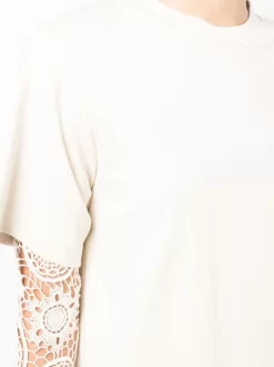 Donna Goen.J T-shirt Girocollo 11 Donna Goen.J T-shirt Girocollo -Femminile Moda Negozio 18270697 39145260 1000