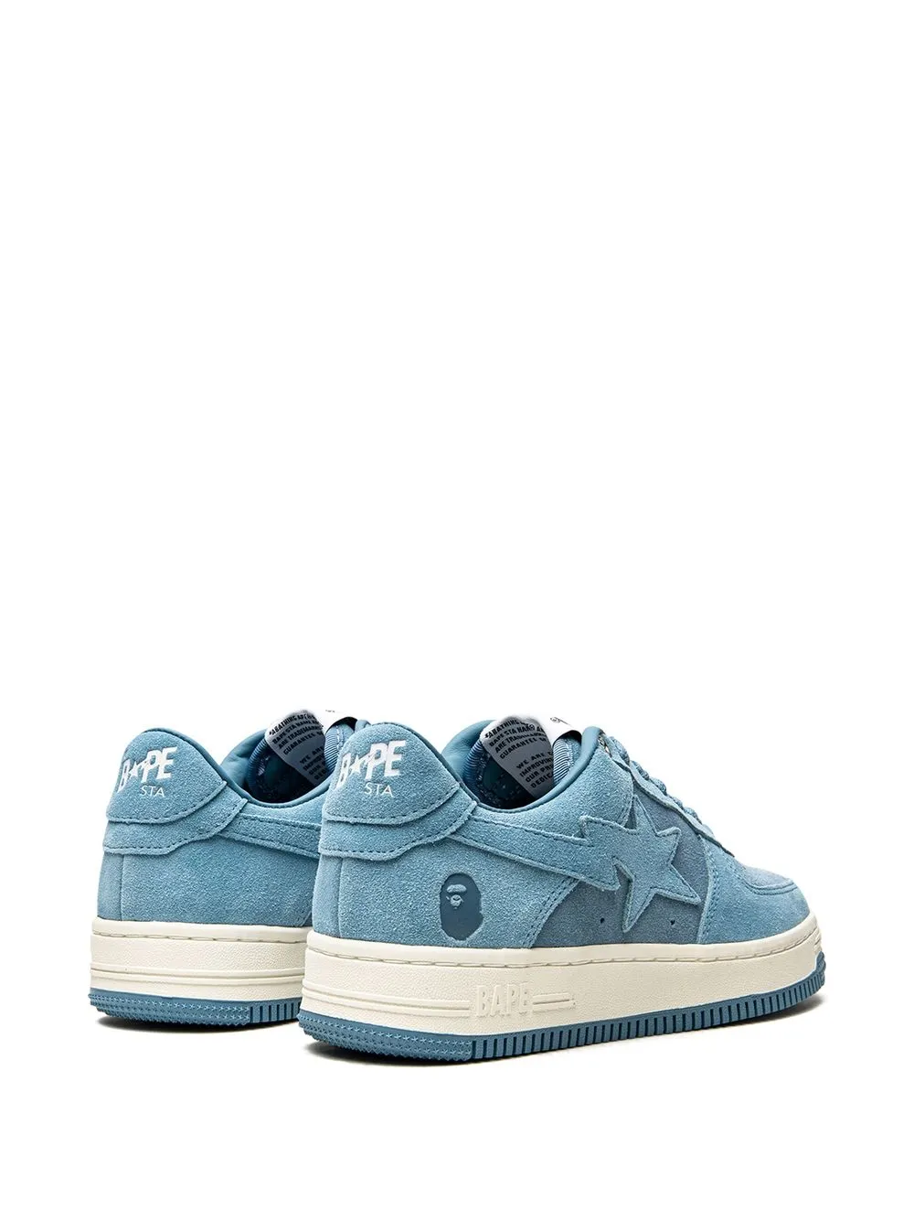 Donna A BATHING APE® Sneakers Bape Sta M2 5 Donna A BATHING APE® Sneakers Bape Sta M2 - immagine 3
