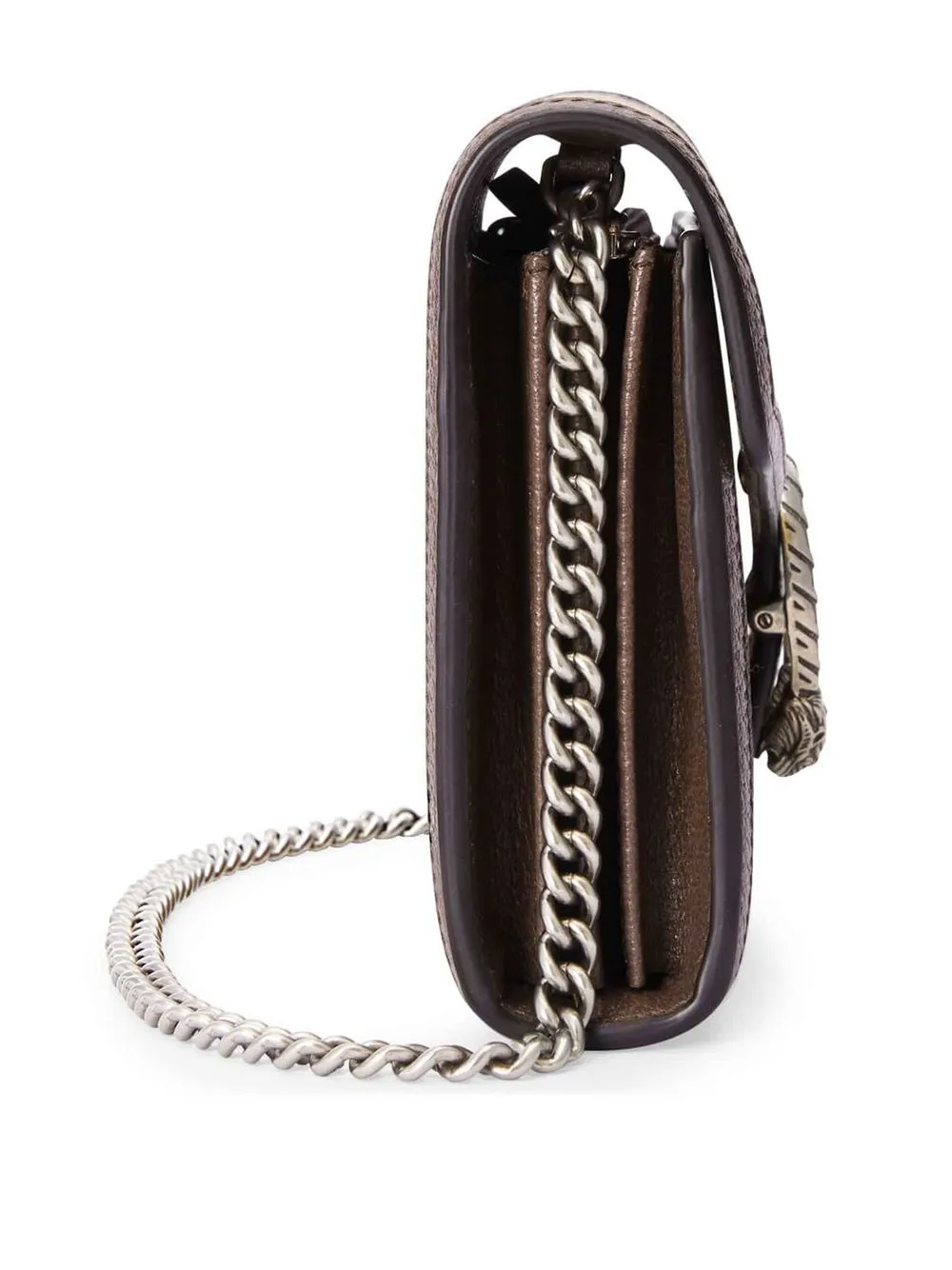 Donna Gucci Portafoglio Dionysus Jumbo GG 5 Donna Gucci Portafoglio Dionysus Jumbo GG - immagine 3