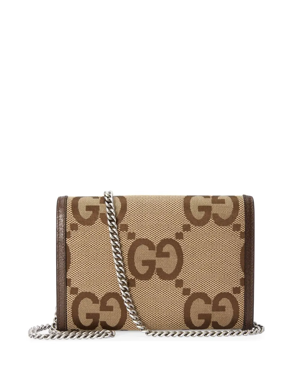 Donna Gucci Portafoglio Dionysus Jumbo GG 4 Donna Gucci Portafoglio Dionysus Jumbo GG - immagine 2