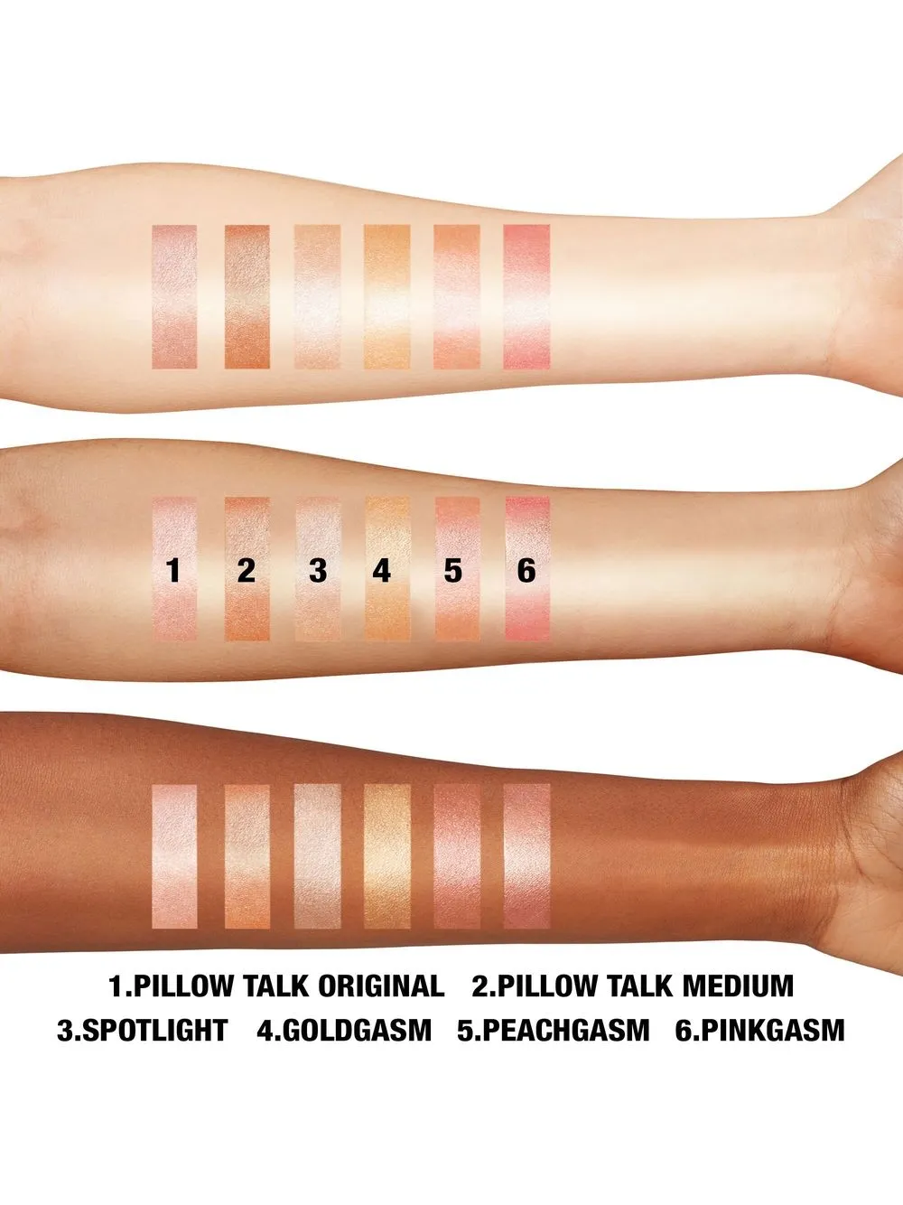 Beauty Charlotte Tilbury Illuminante Pillow Talk Beauty Light Wand 6 Beauty Charlotte Tilbury Illuminante Pillow Talk Beauty Light Wand - immagine 4