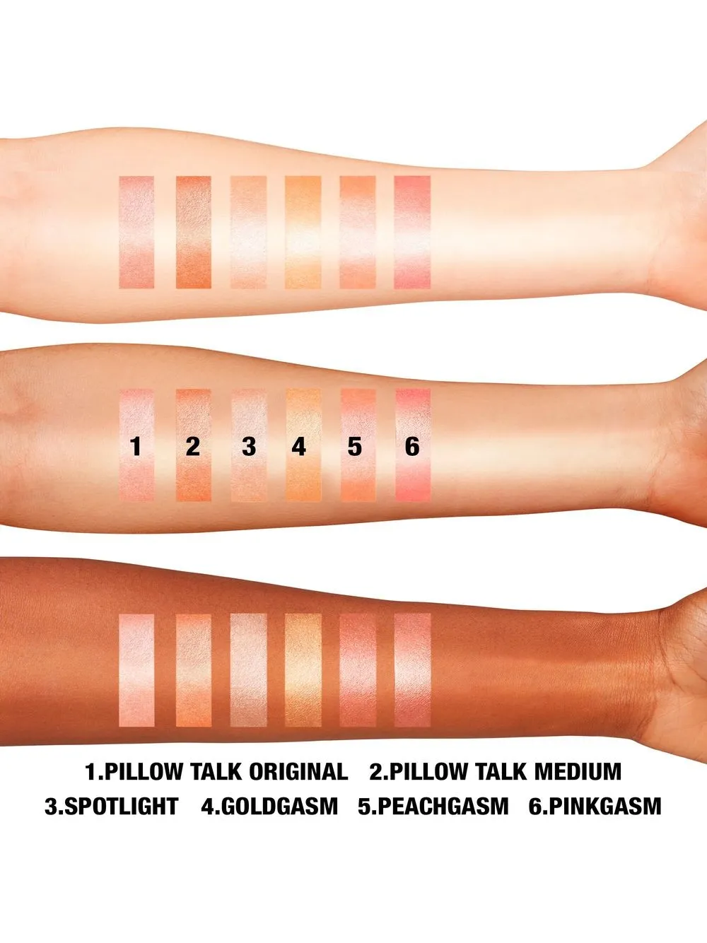 Beauty Charlotte Tilbury Illuminante Pillow Talk Beauty Light Wand 5 Beauty Charlotte Tilbury Illuminante Pillow Talk Beauty Light Wand - immagine 3