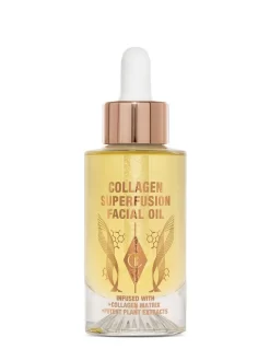 Beauty Charlotte Tilbury Olio Trattamento Viso Superfusion Collagen