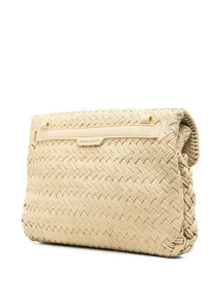 Donna Officine Creative Borsa A Tracolla Nolita 21 Intrecciata -Femminile Moda Negozio 18319333 40131240 1000