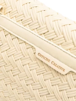 Donna Officine Creative Borsa A Tracolla Nolita 21 Intrecciata -Femminile Moda Negozio 18319333 40131241 1000